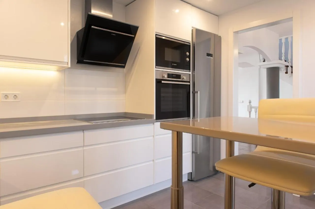 Villa Fanoya Holiday home Mijas