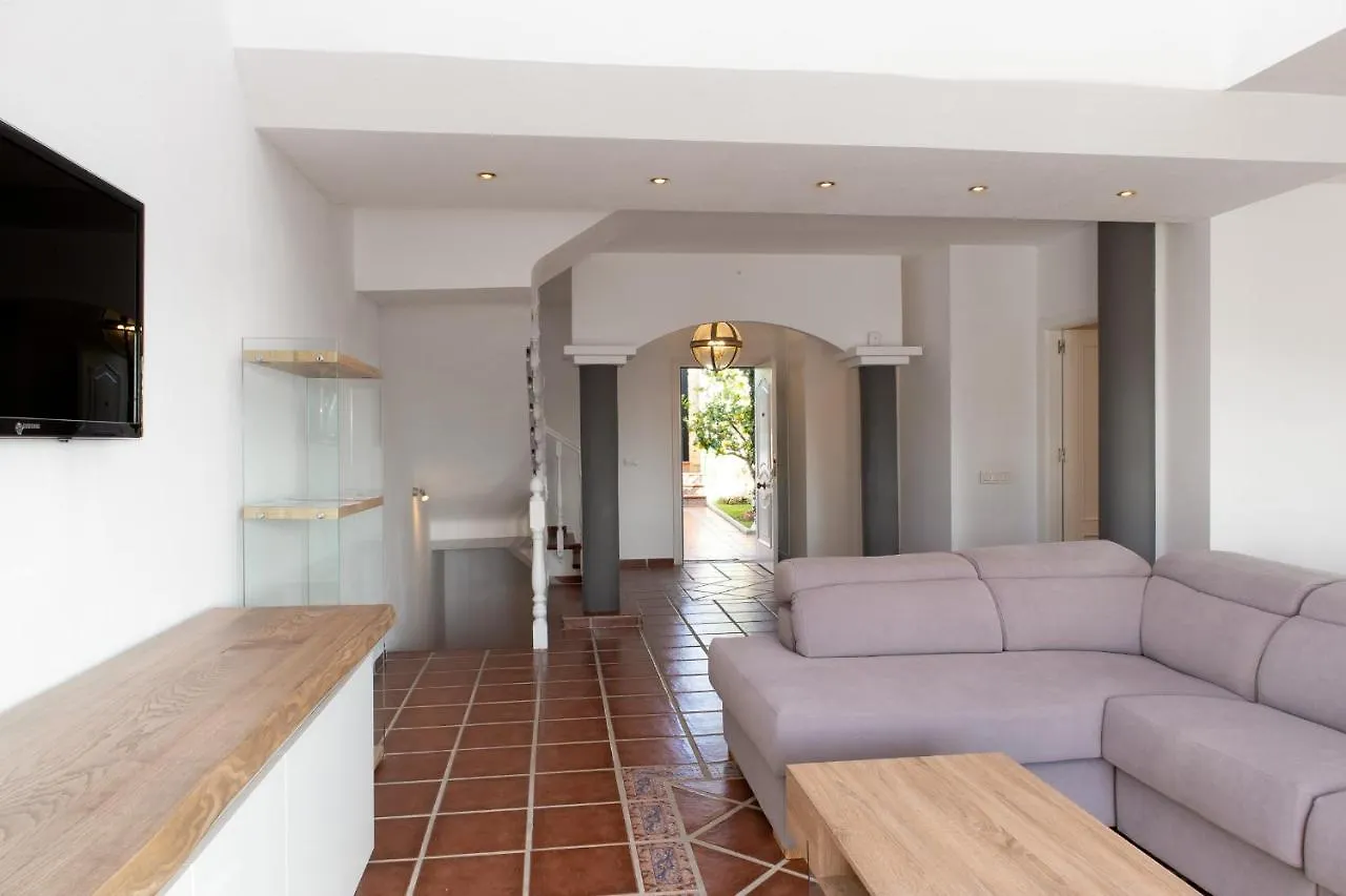 Villa Fanoya Spain