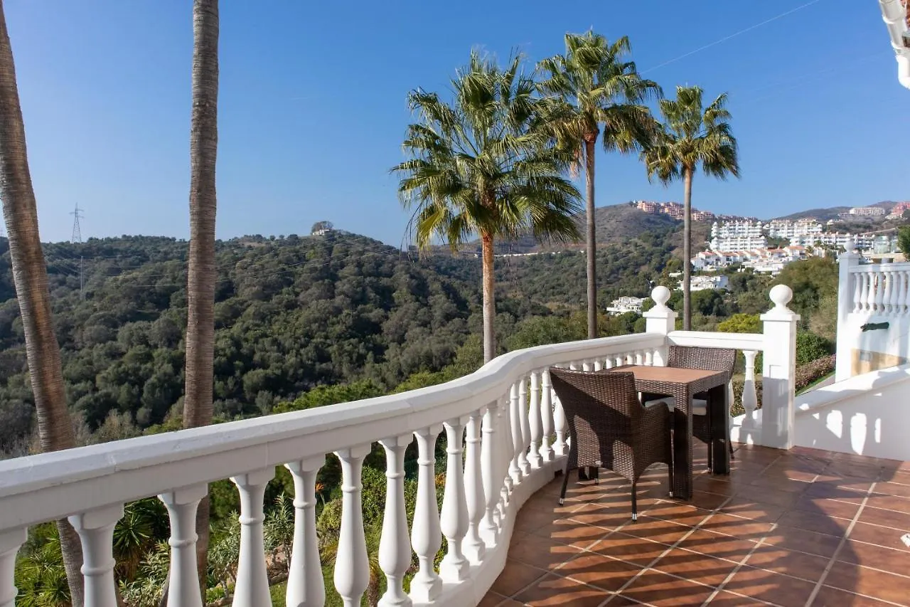 Villa Fanoya Spain