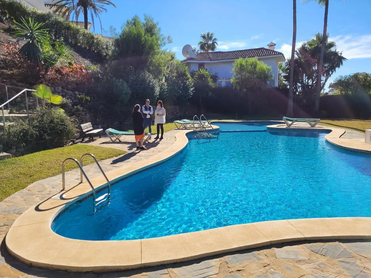 Villa Fanoya Mijas