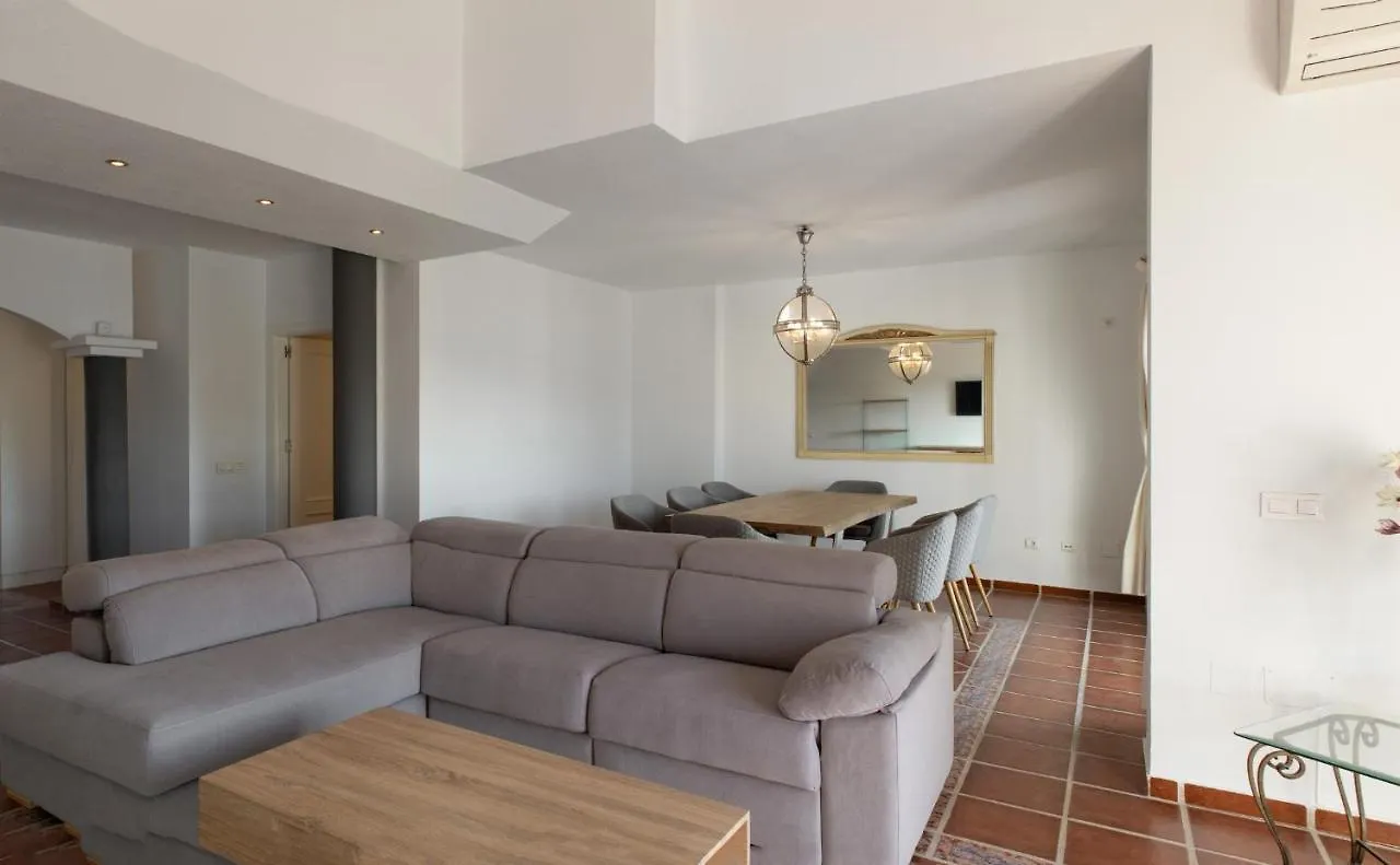 Villa Fanoya 0*, Mijas