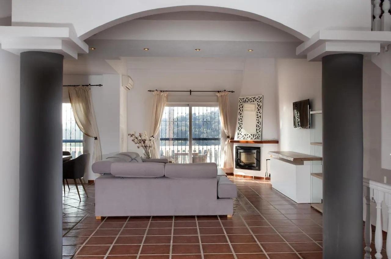 Villa Fanoya Holiday home Mijas